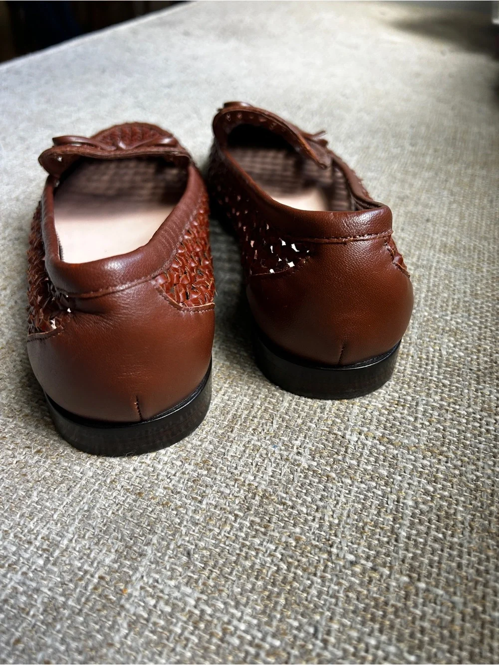J. Crew crew brown